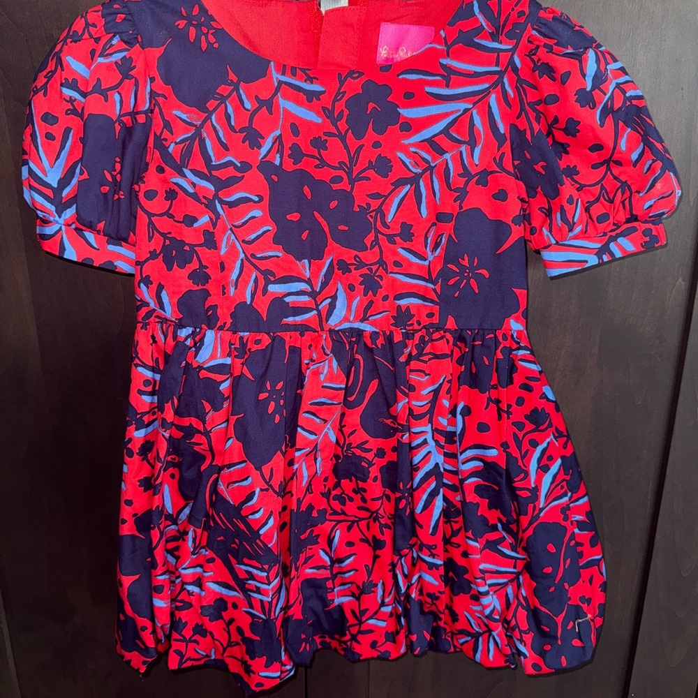 2 Lilly Pulitzer dresses!